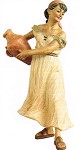 Pastorella con anfora art.79830-09
